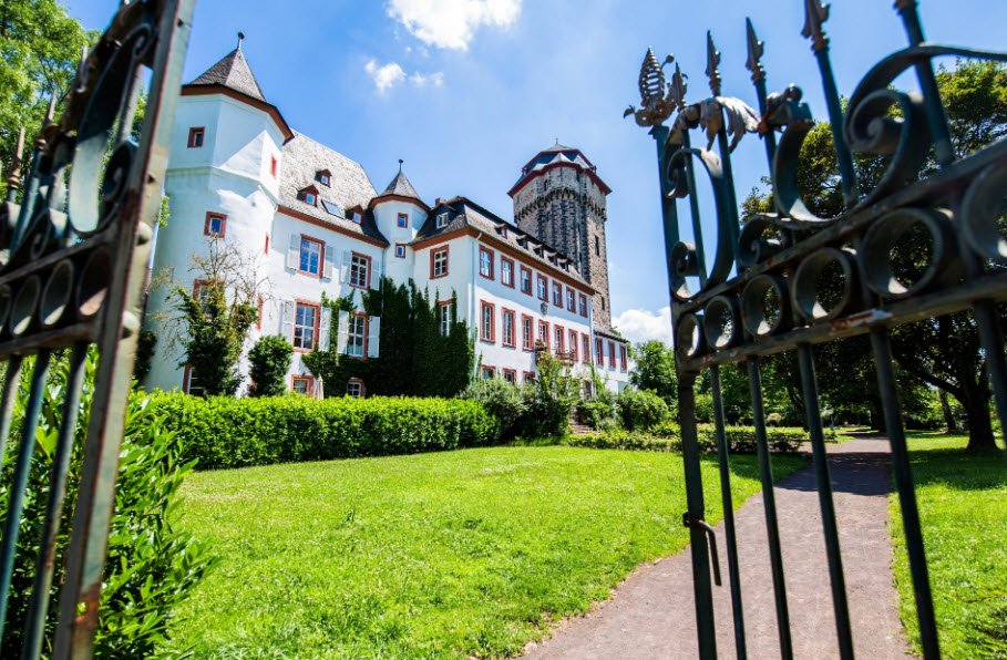 Schloss Martinsburg, Lahnstein, Germany, Germany